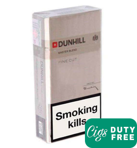 Dunhill Fine Cut Gold - Duty Free Cigarettes